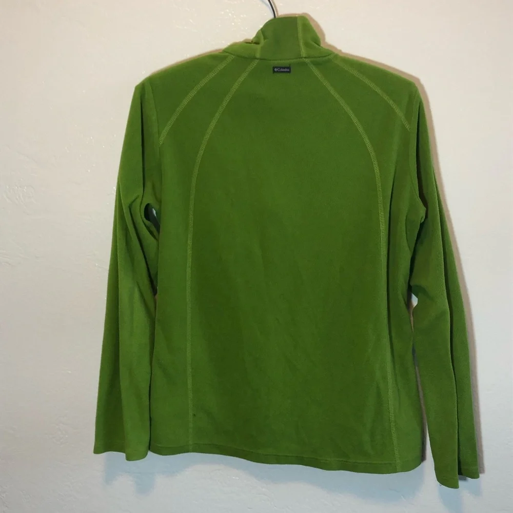 Columbia Fleece Jacket Women’s Large